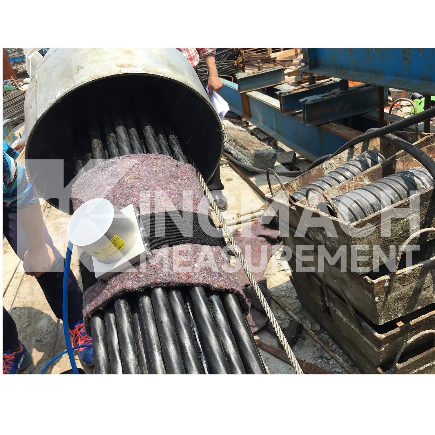 Trillingssensor JMM-268-A afbeelding 5