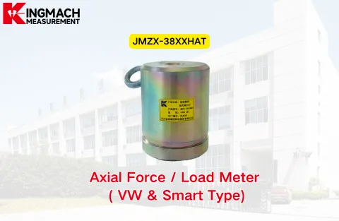 [KINGMACH] JMZX-38XXHAT Axiale kracht- / belastingsmeter (VW en Smart Type) (VW)