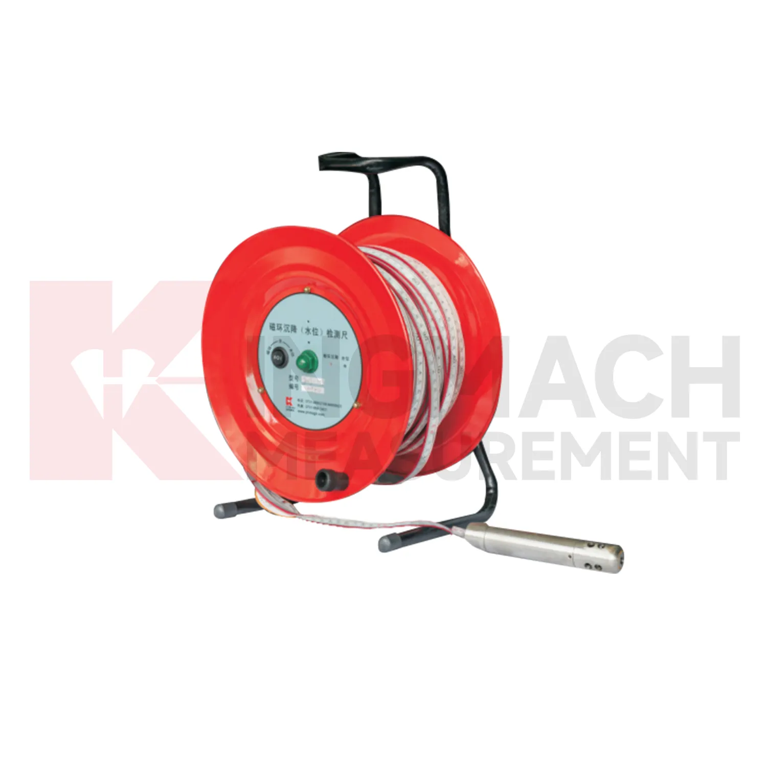 Magnetische ring-waterniveaumeter JMCJ-1003, 1005