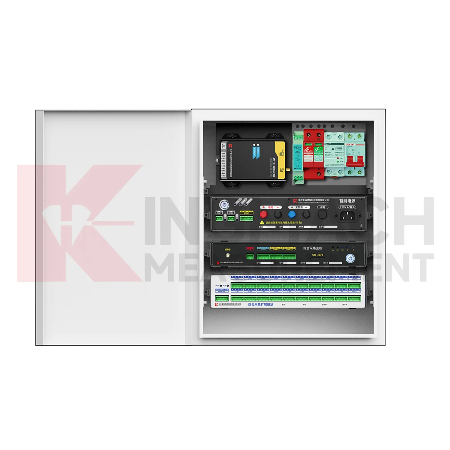 Geautomatiseerde acquisitiebehuizing JMBV-1140 afbeelding 5