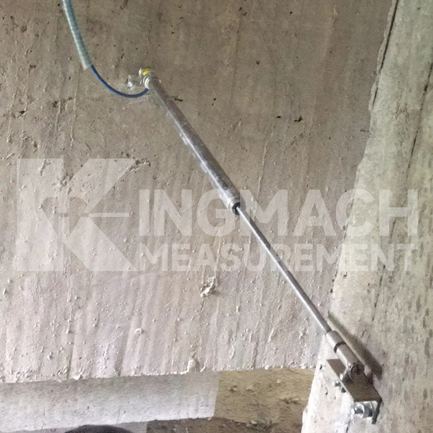 Slimme verplaatsingsmeter voor algemeen gebruikJMDL-21XXAT afbeelding 1