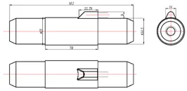 Wapeningsrekmeters (VW en Smart Type) JMZX-4XXHAT/HB afbeelding 6