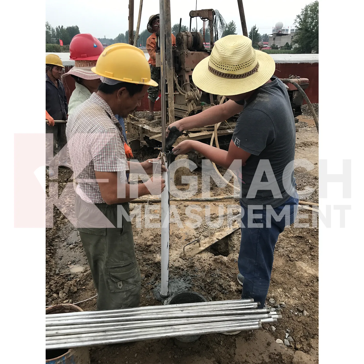 Slimme éénpuntsafrekeningsmeter JMDL-47XXAT afbeelding 6