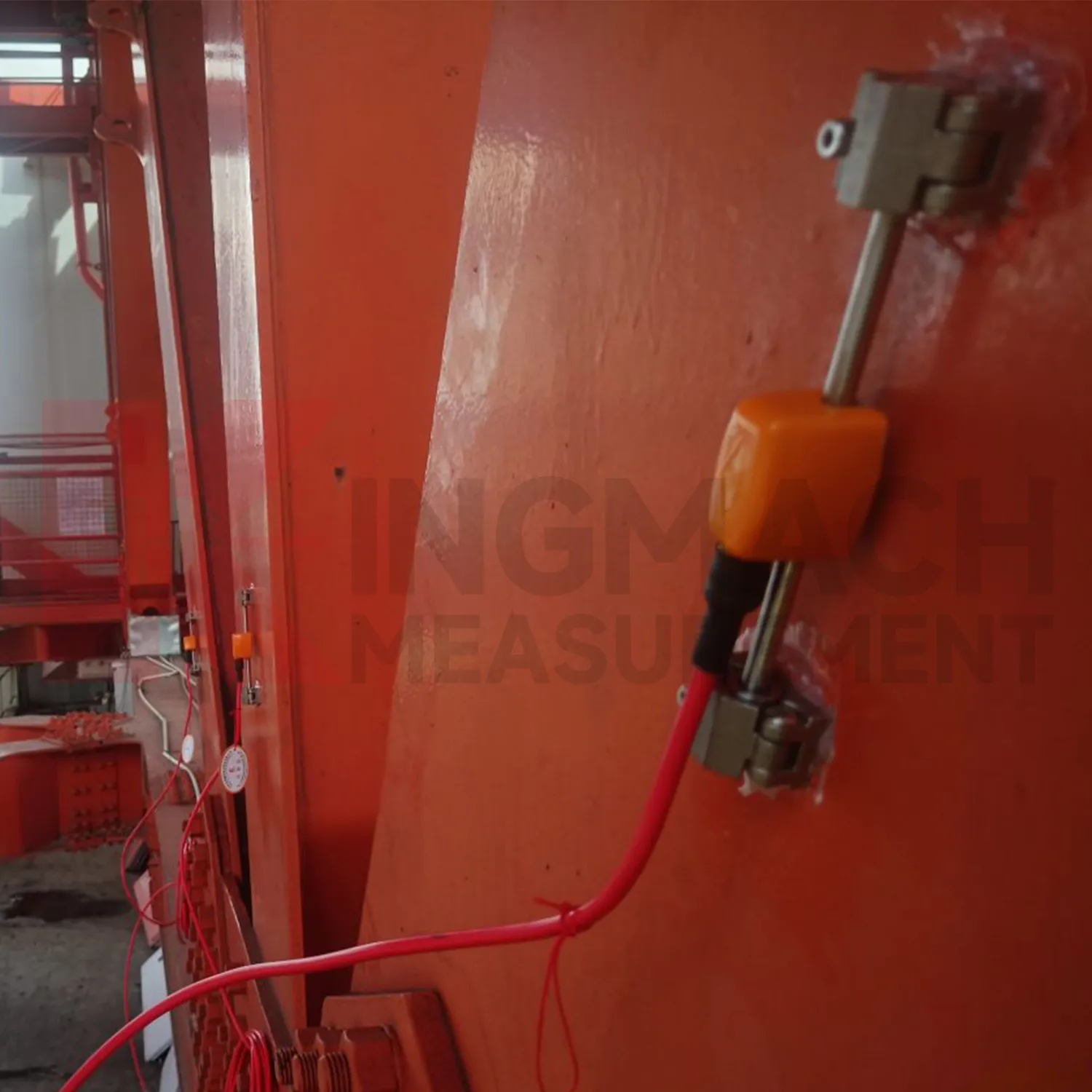 Slimme trildraad-rekstrookje (oppervlaktemodel) JMZX-212HAT/HB afbeelding 5