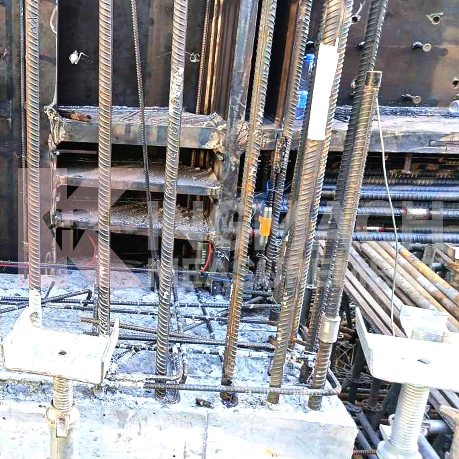 Wapeningsrekmeters (VW en Smart Type) JMZX-4XXHAT/HB afbeelding 5