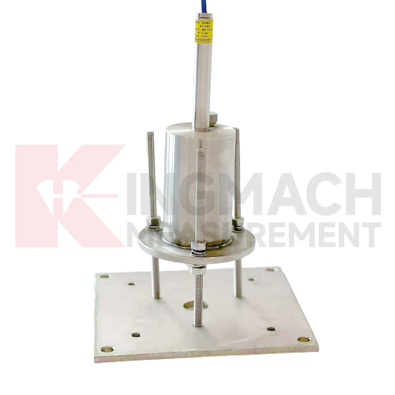 Inductieve frequentiegemoduleerde hydrostatische niveausensor JMDL-62XXAT, ADT afbeelding 6