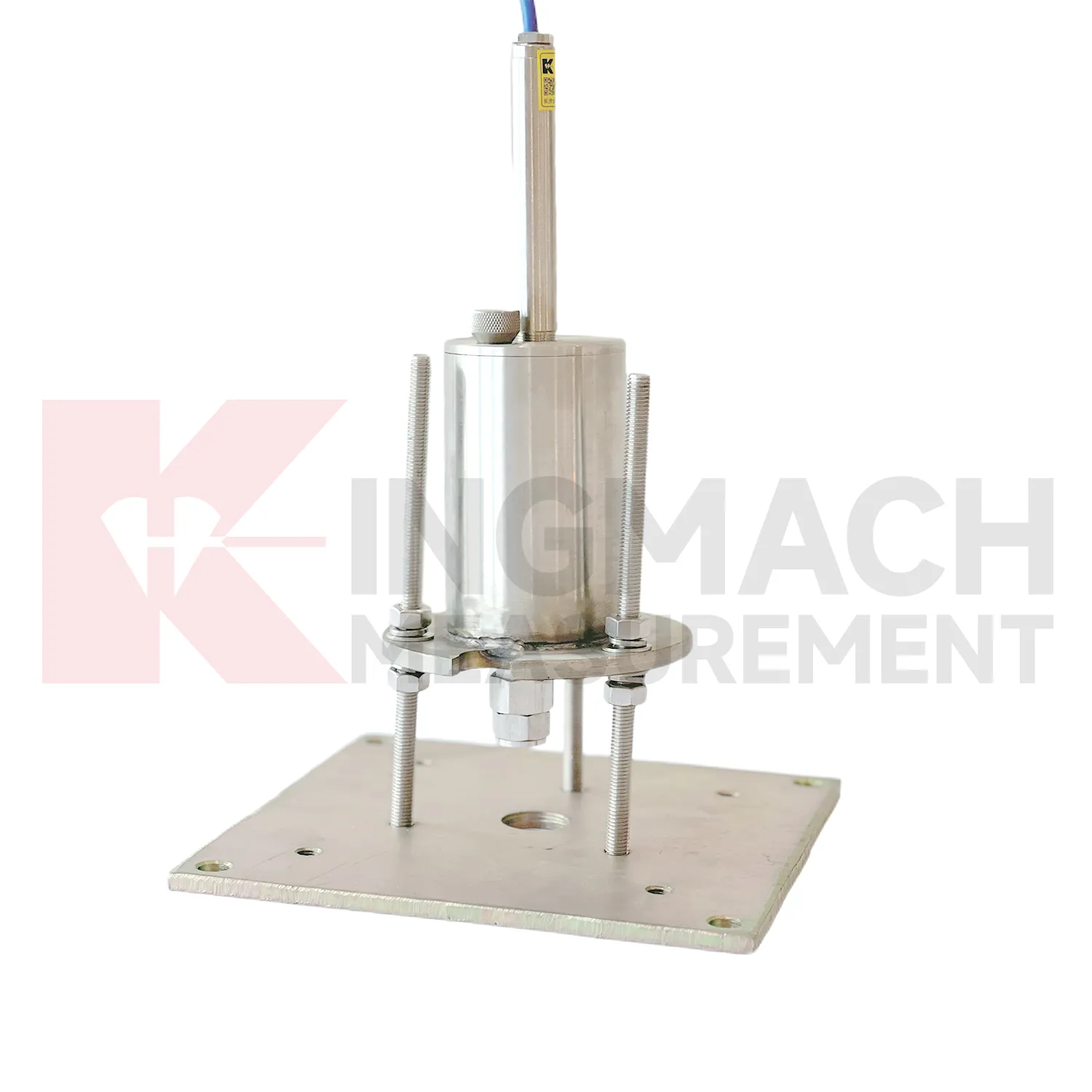 Inductieve frequentiegemoduleerde hydrostatische niveausensor JMDL-62XXAT, ADT afbeelding 3
