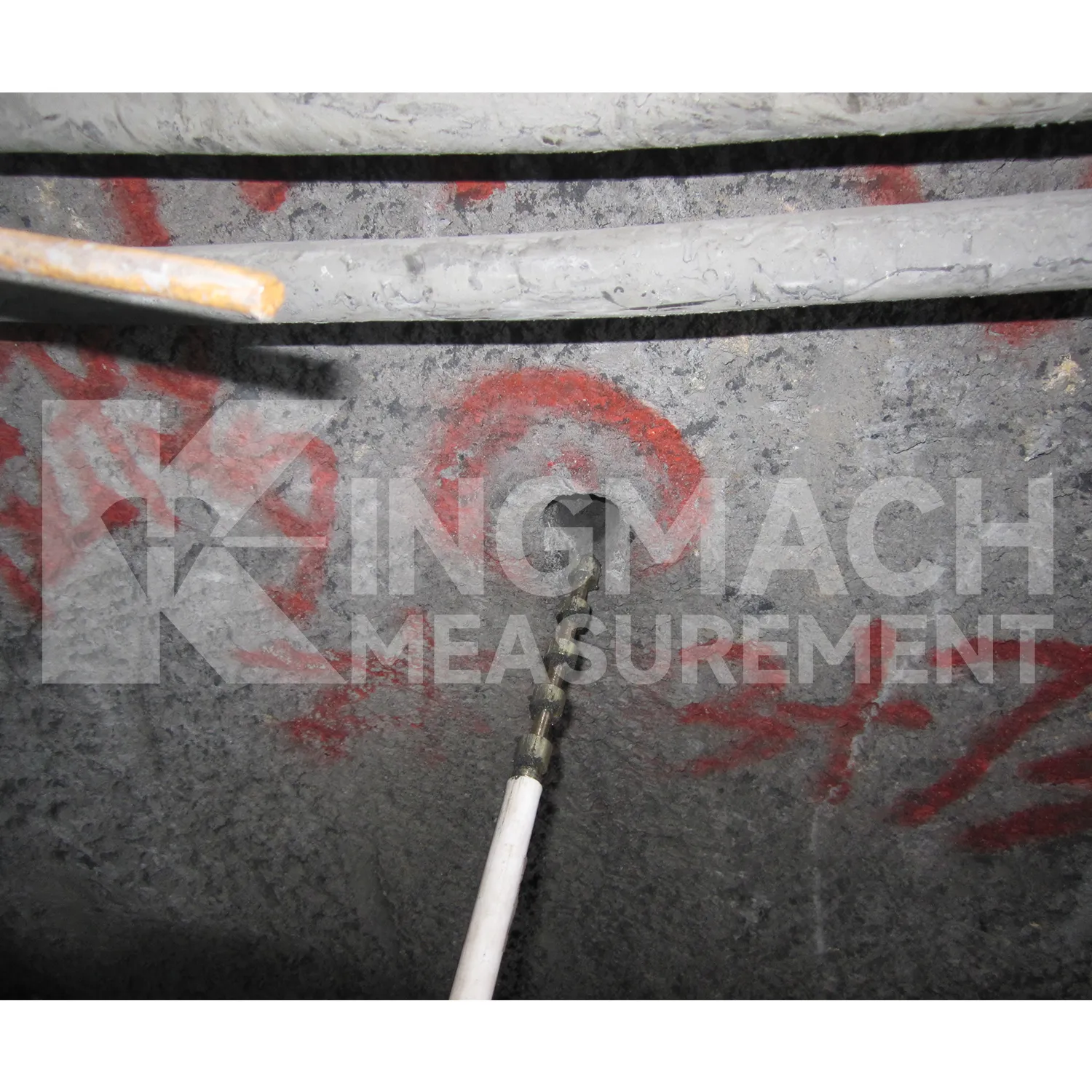 Slimme éénpunts-bodemverplaatsingsmeter JMDL-32XXAT afbeelding 1