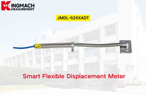 [KINGMACH] JMDL-24XXAT Slimme flexibele verplaatsingsmeter