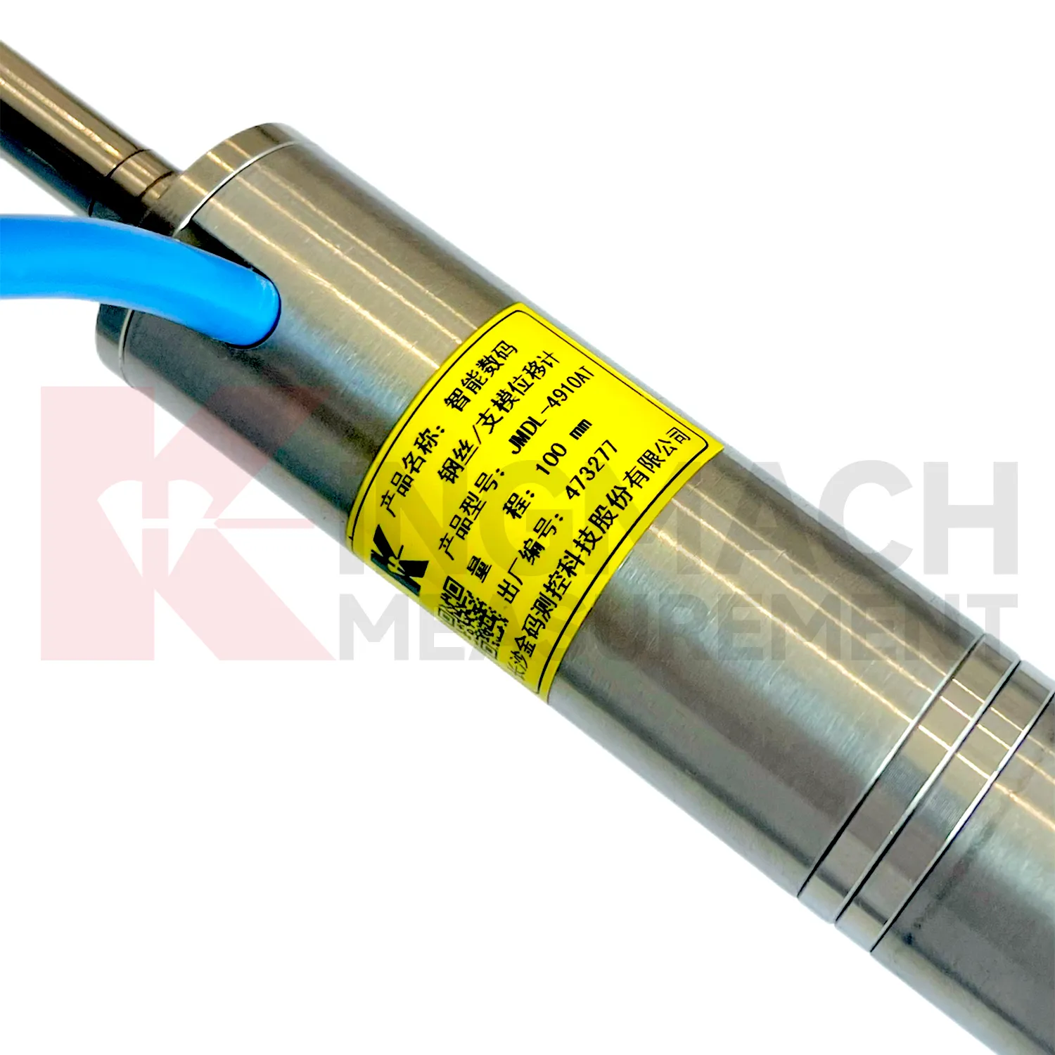 Slimme bekistingsverplaatsingsmeter/staaldraadverplaatsingsmeter JMDL-49XXAT afbeelding 5