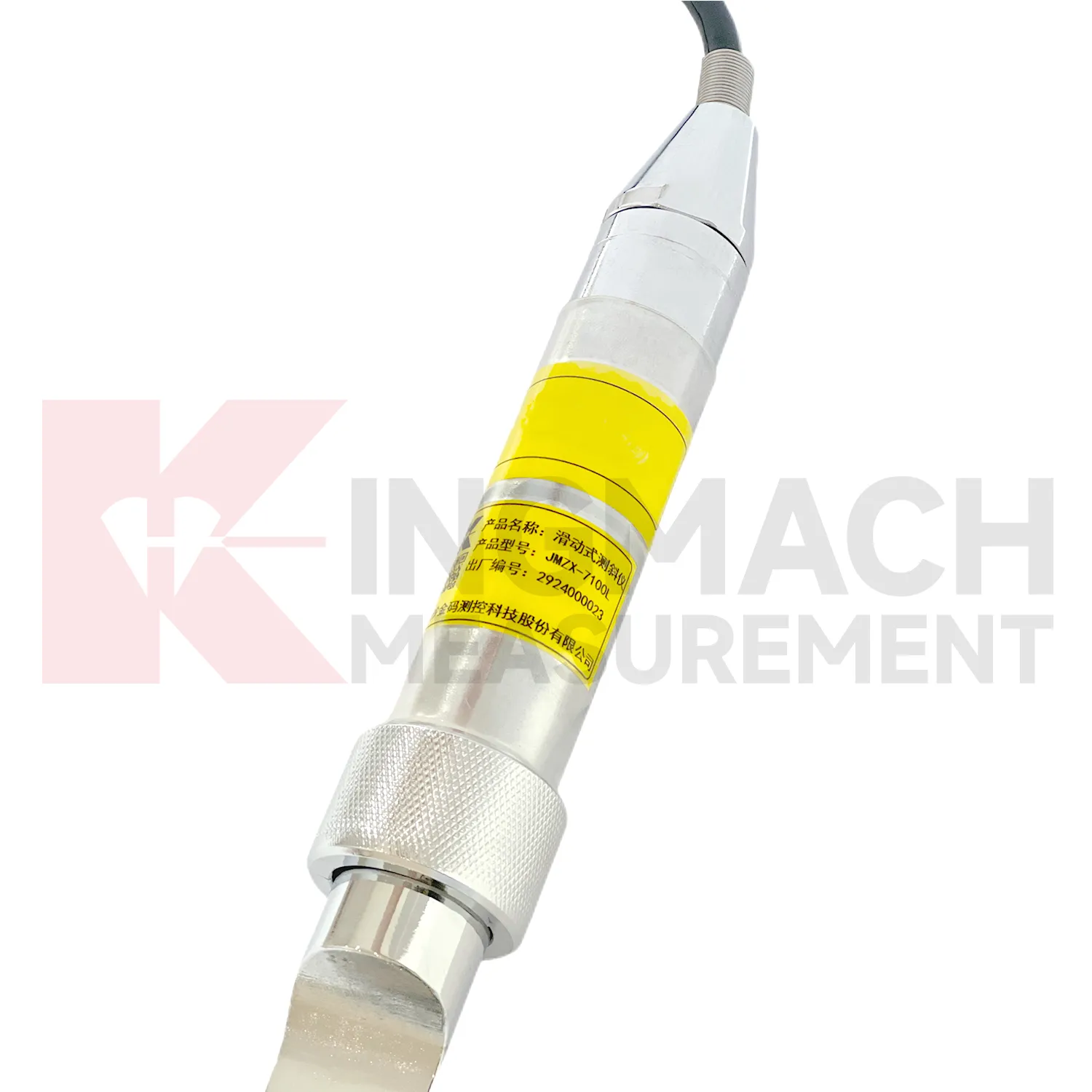 Glijdende hellingsmeter JMZX-7100L afbeelding 4