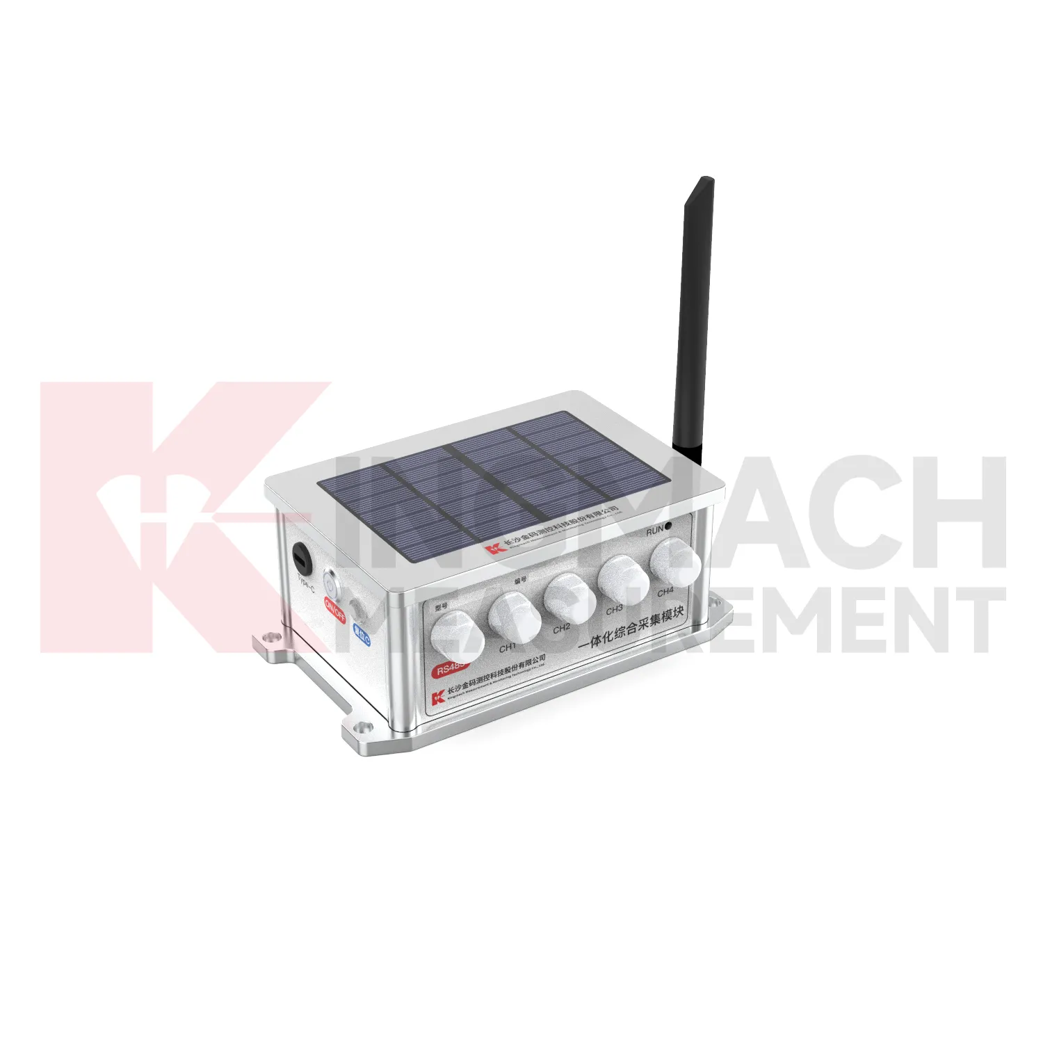 Geïntegreerde uitgebreide acquisitiemodule JMZX-4/8GH-RTU afbeelding 5