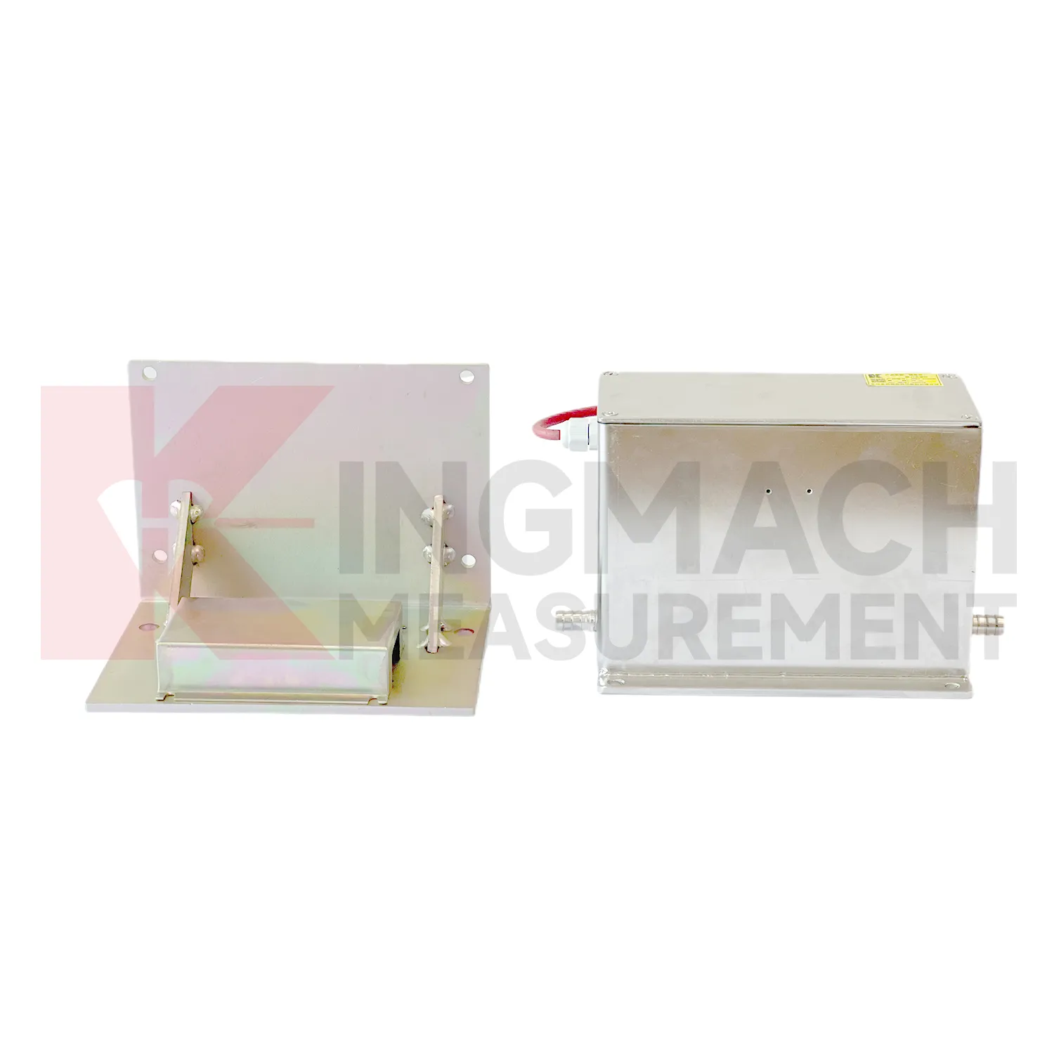 Hydrostatische niveausensor met microbereik JMQJ-62XXADT afbeelding 3