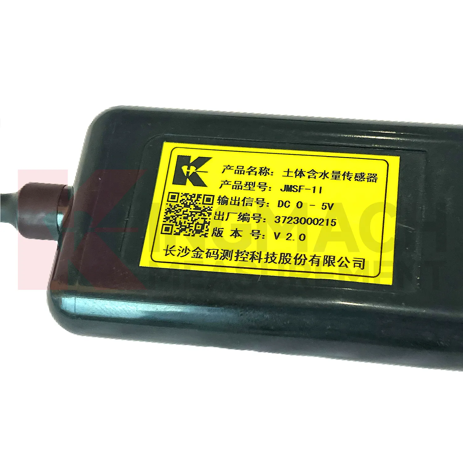 Bodemvochtsensor JMSF-1I afbeelding 2