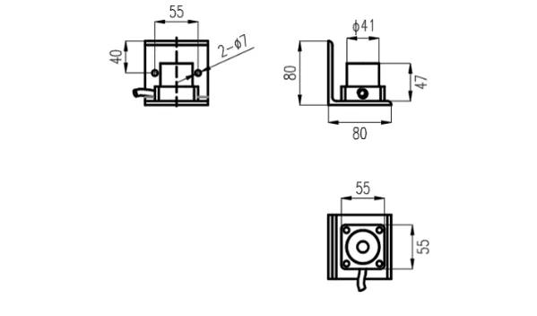 Tiltmeter JMQJ-7315ADS afbeelding 6