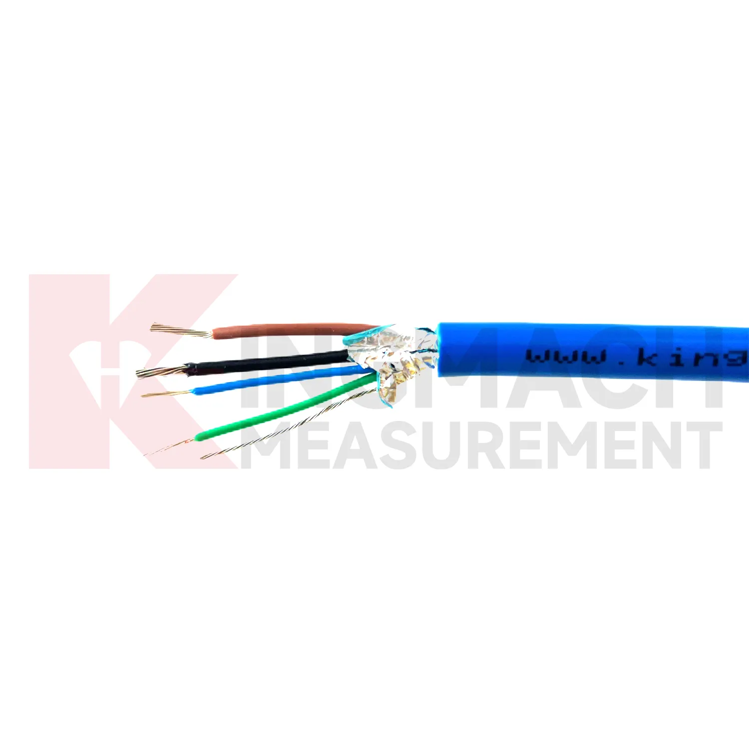 Hydraulische kabel JMZX-XSX afbeelding 3
