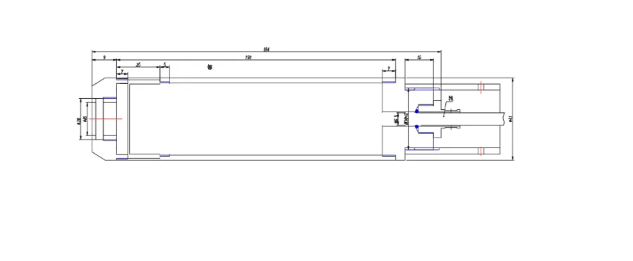 Slimme vibrerende draadpiëzometer Slimme piëzometers (VW) JMZX-55XXHAT afbeelding 6