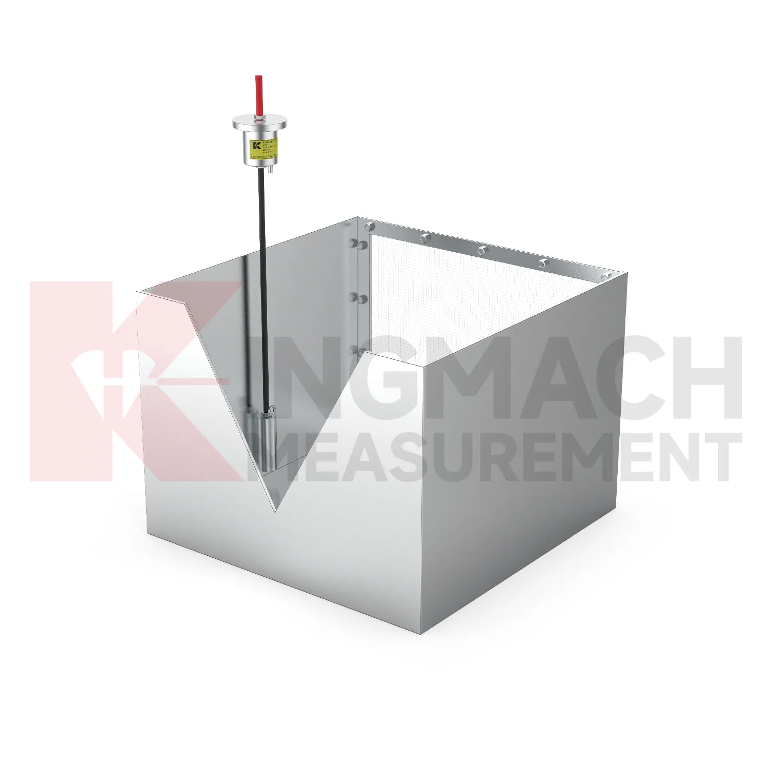 Slimme stuwstroommeter JMDL-64XXADT afbeelding 0