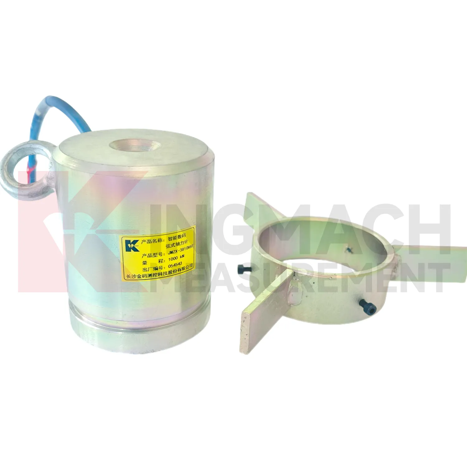 Axiale krachtbelastingsmeter (VW & Smart Type) JMZX-38XXHAT afbeelding 4