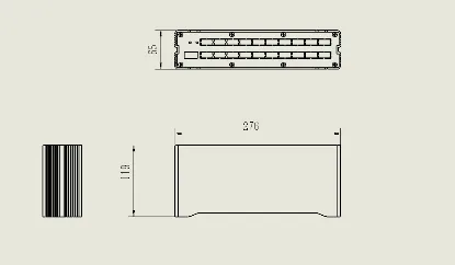 8-kanaals digitale temperatuurregistratiemoduleJMWT-8DTH afbeelding 6