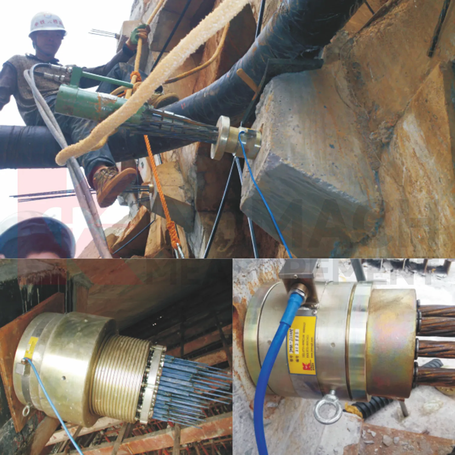 Holle loadcel JMZX-3XXXHAT afbeelding 4