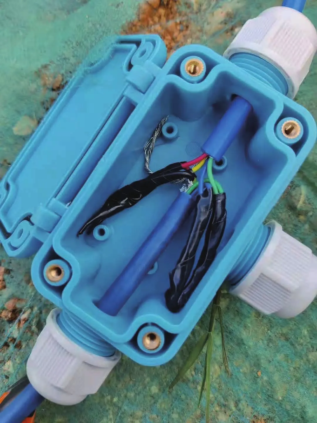 Slimme trildraad-rekstrookje (oppervlaktegelast model) JMZX-206HAT afbeelding 9