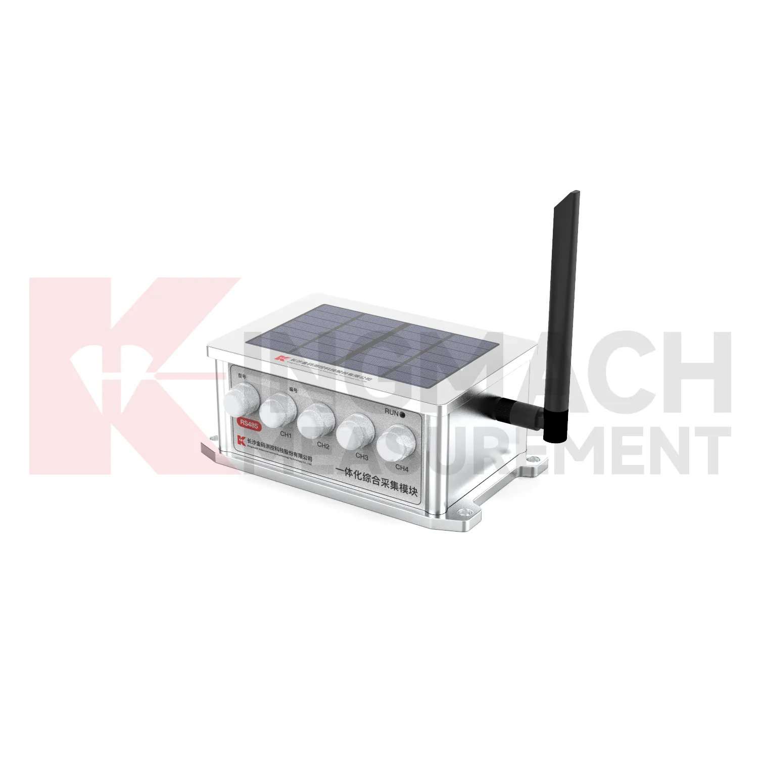 Geïntegreerde uitgebreide acquisitiemodule JMZX-4/8GH-RTU afbeelding 1