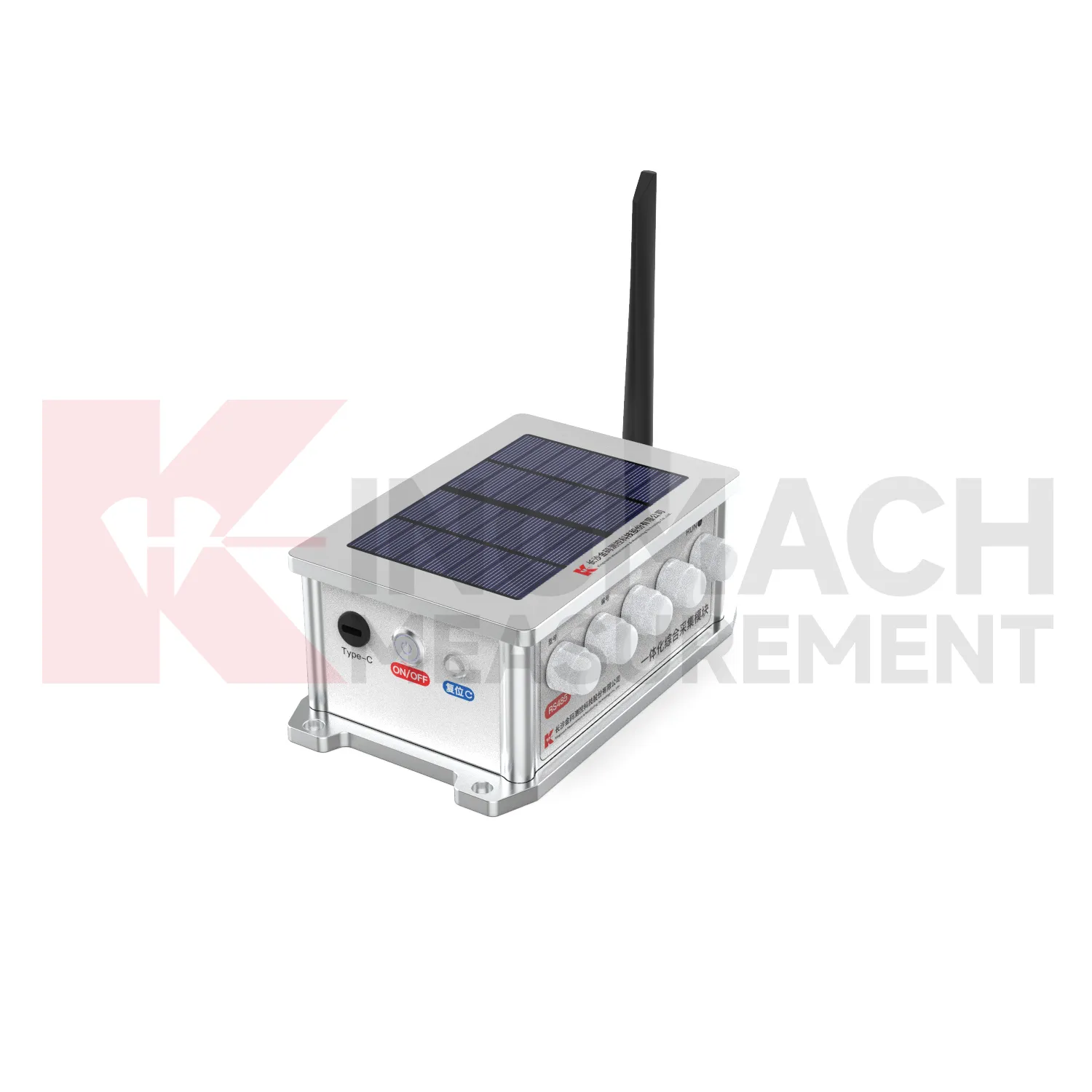 Geïntegreerde uitgebreide acquisitiemodule JMZX-4/8GH-RTU afbeelding 4