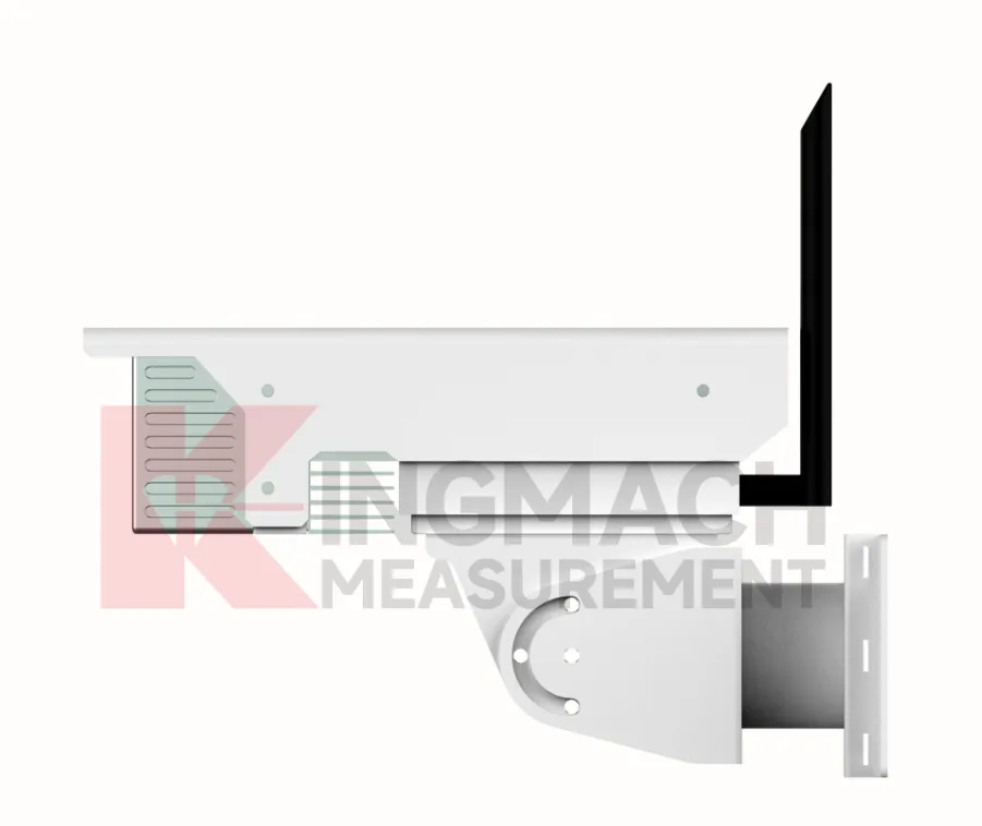 Optische afbuigingsmonitor JMGD-93XX afbeelding 0
