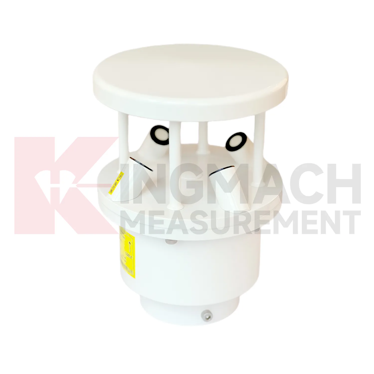 Ultrasone windsnelheid- en richtingsensor JMFS-1C afbeelding 1