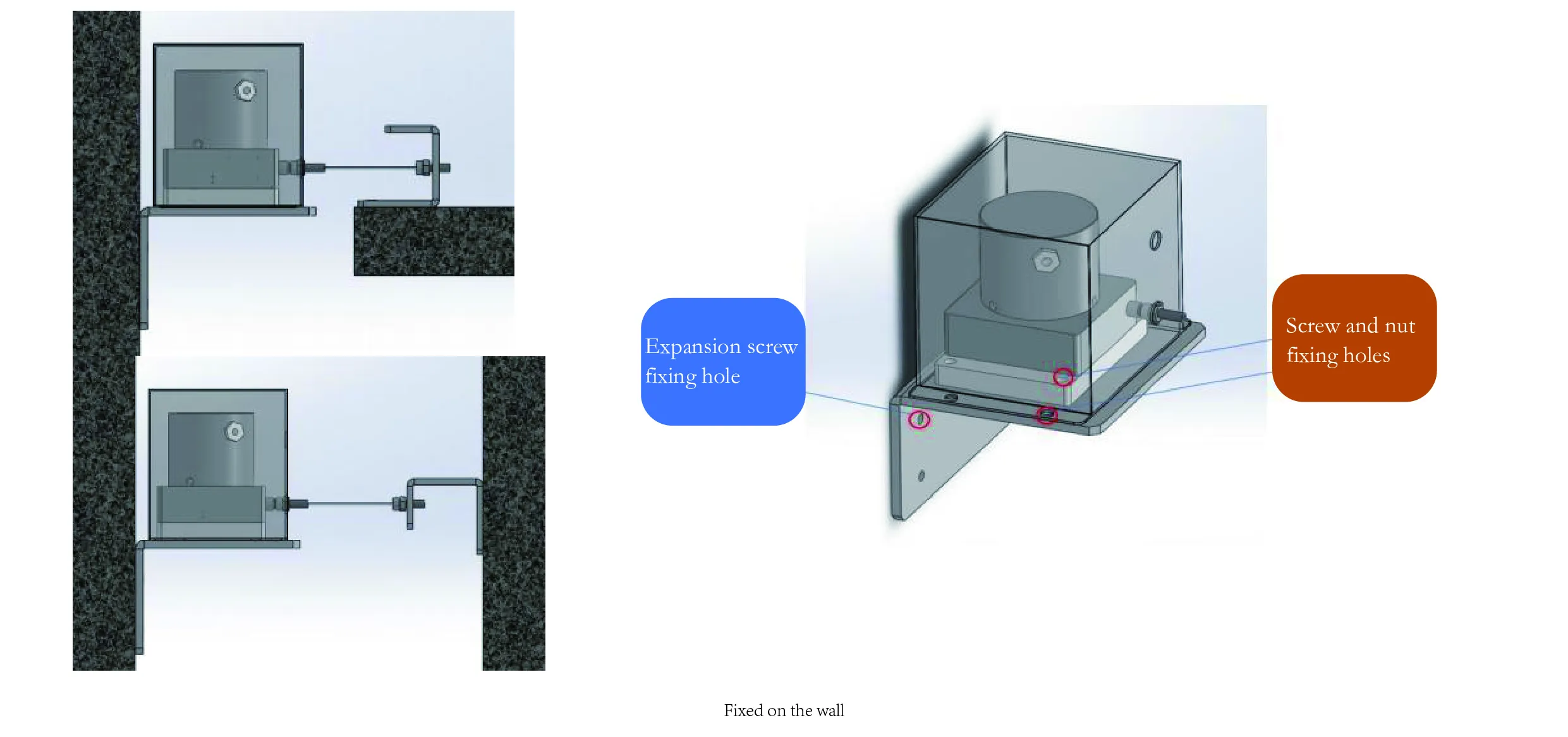 Kabelverplaatsingssensor JMLS-22XXADT afbeelding 7