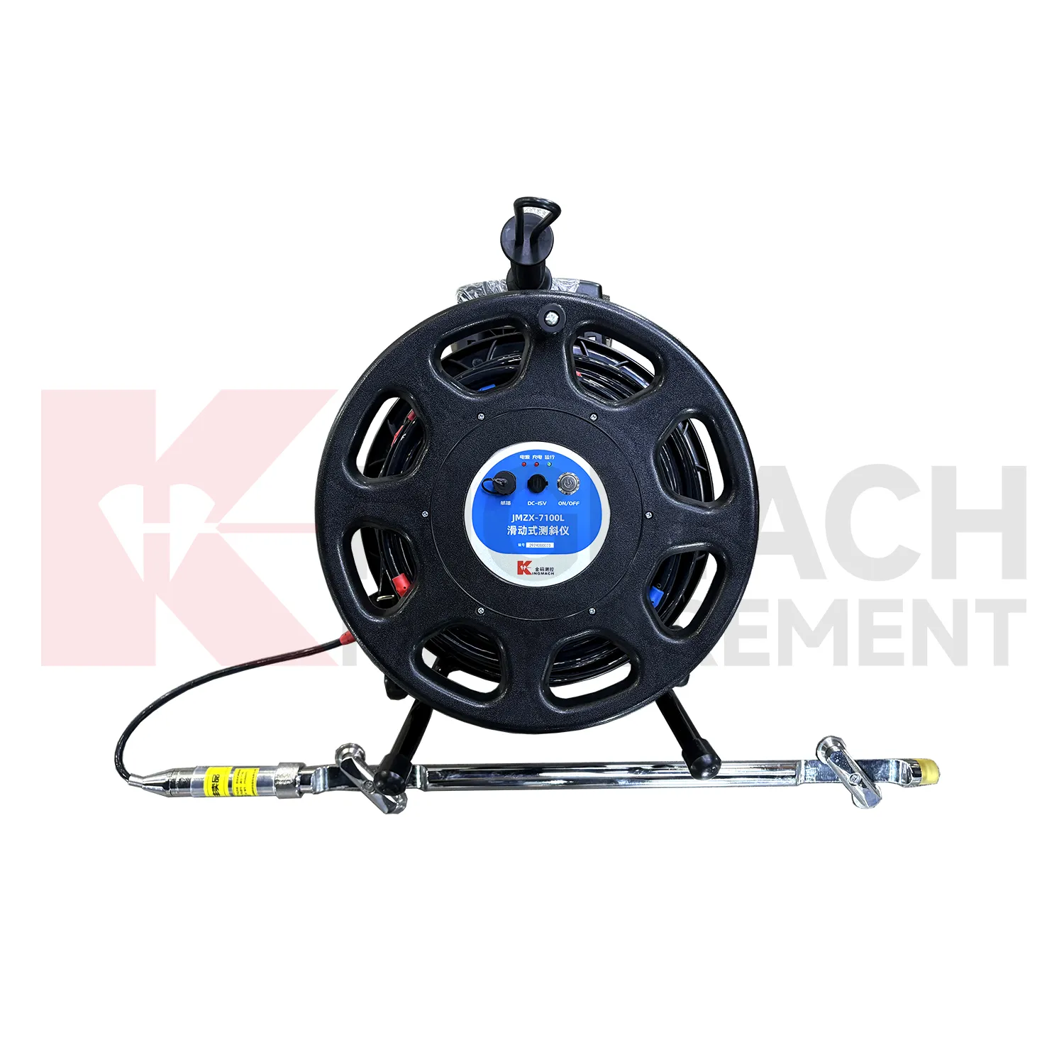 Glijdende hellingsmeter JMZX-7100L