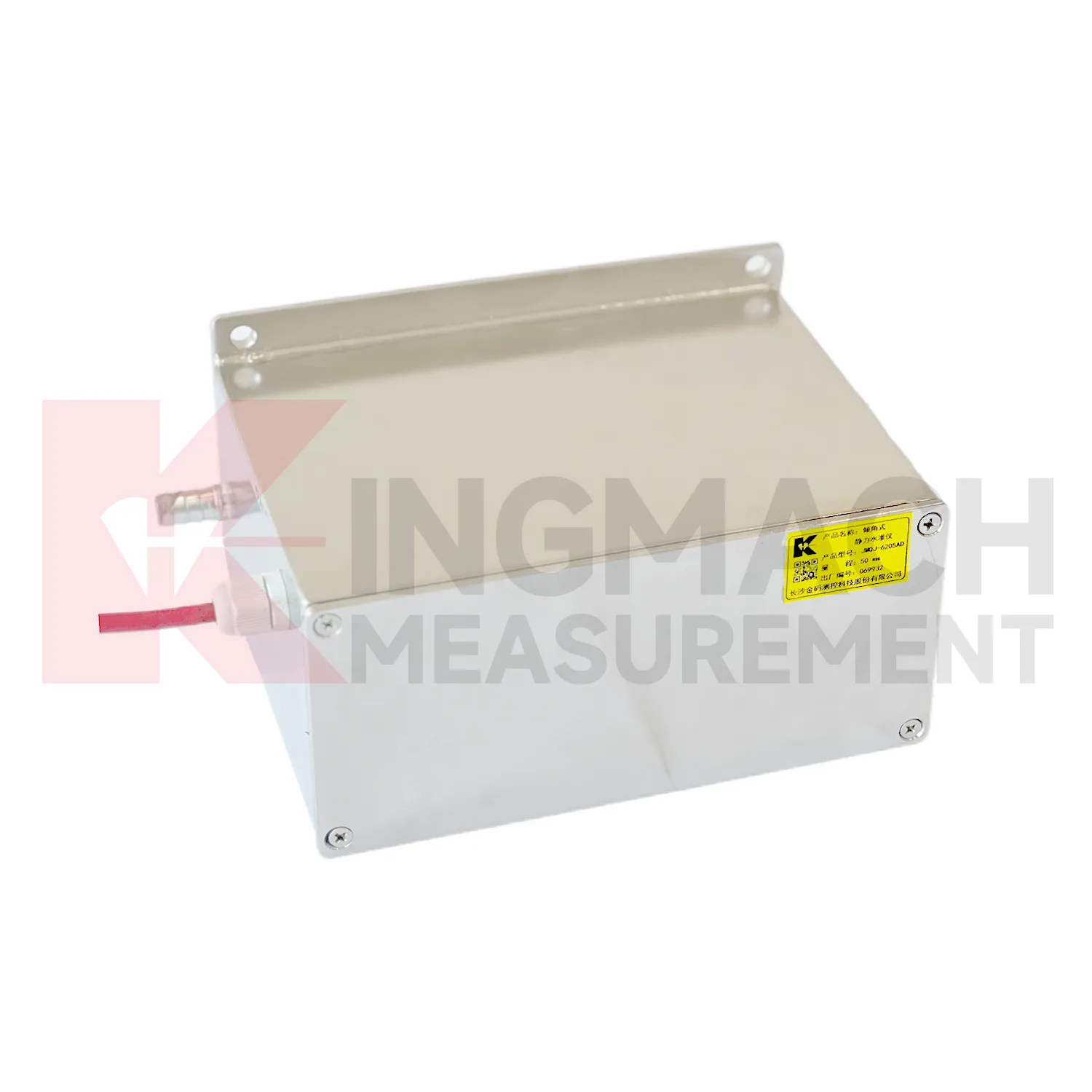 Hydrostatische niveausensor met microbereik JMQJ-62XXADT afbeelding 1