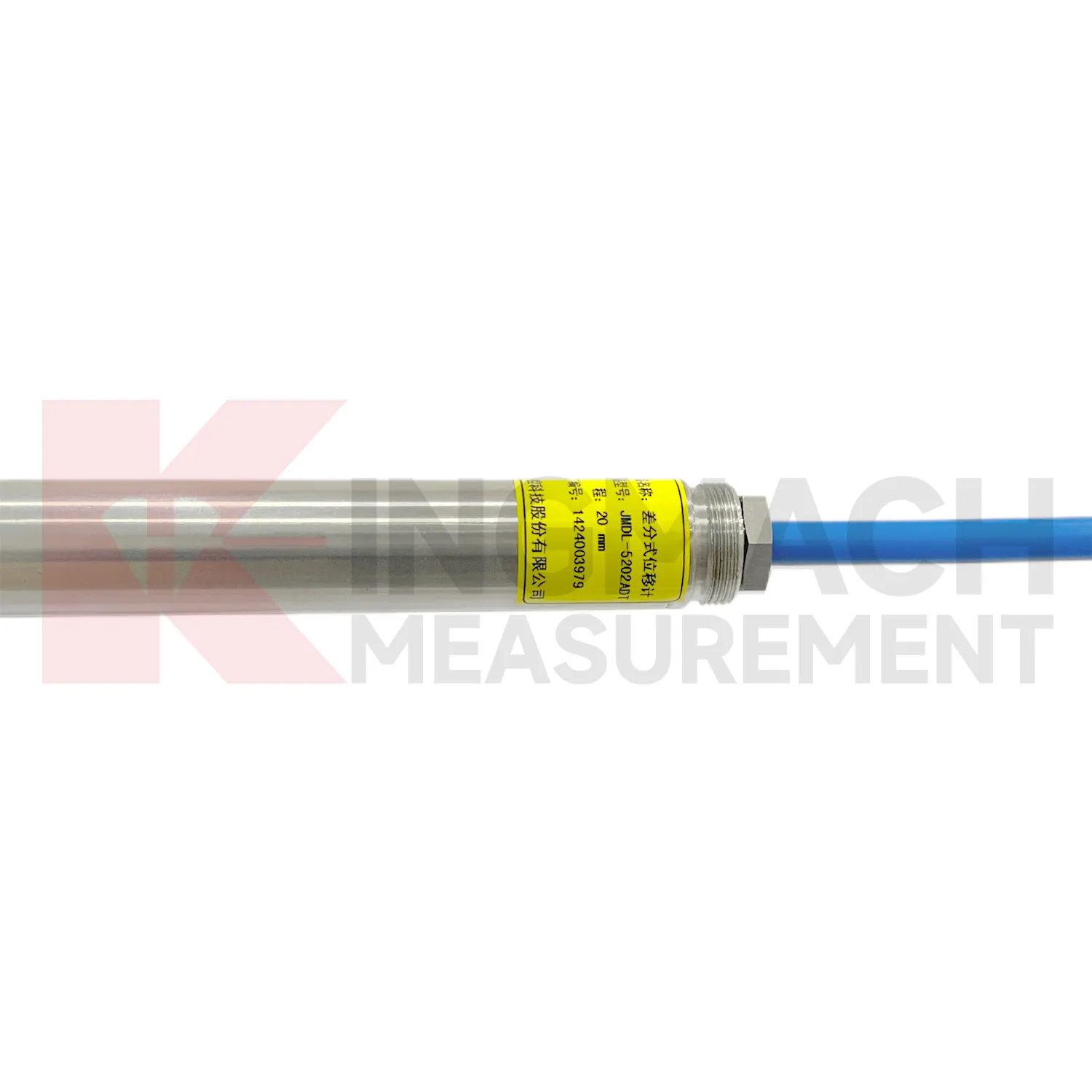 Differentiële verplaatsingsmeterJMDL-52XXADT afbeelding 1