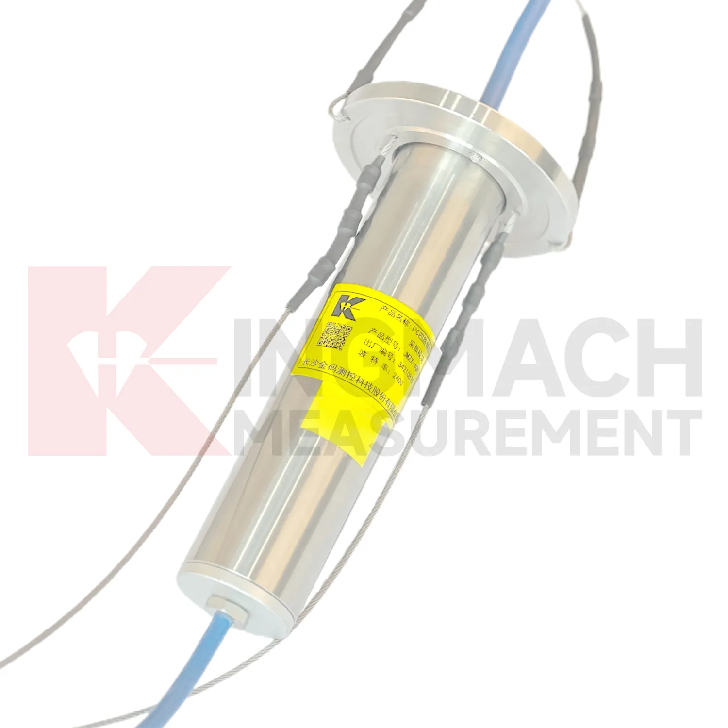 I²C 4-kanaals hellingsregistratiemodule JMZX-4QH afbeelding 1