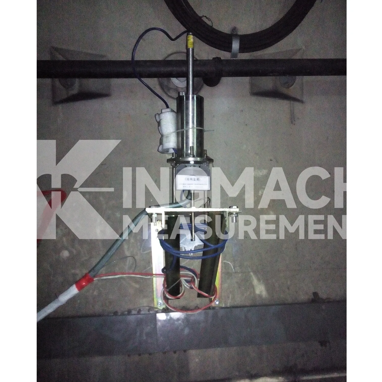 Inductieve frequentiegemoduleerde hydrostatische niveausensor JMDL-62XXAT, ADT afbeelding 2