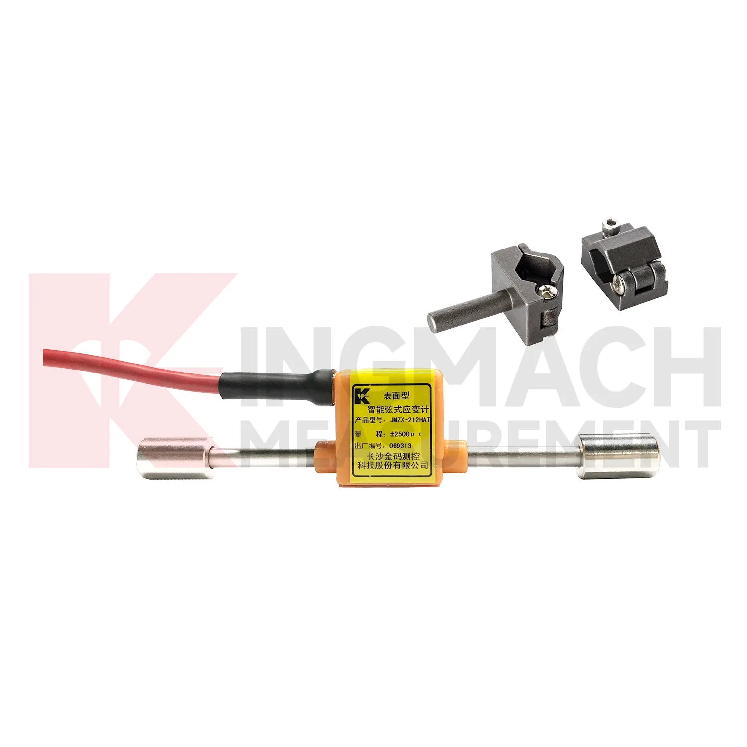 Slimme trildraad-rekstrookje (oppervlaktemodel) JMZX-212HAT/HB