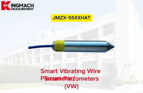 [KINGMACH] JMZX-55XXHAT slimme vibrerende draadpiëzometer/slimme piëzometers (VW)