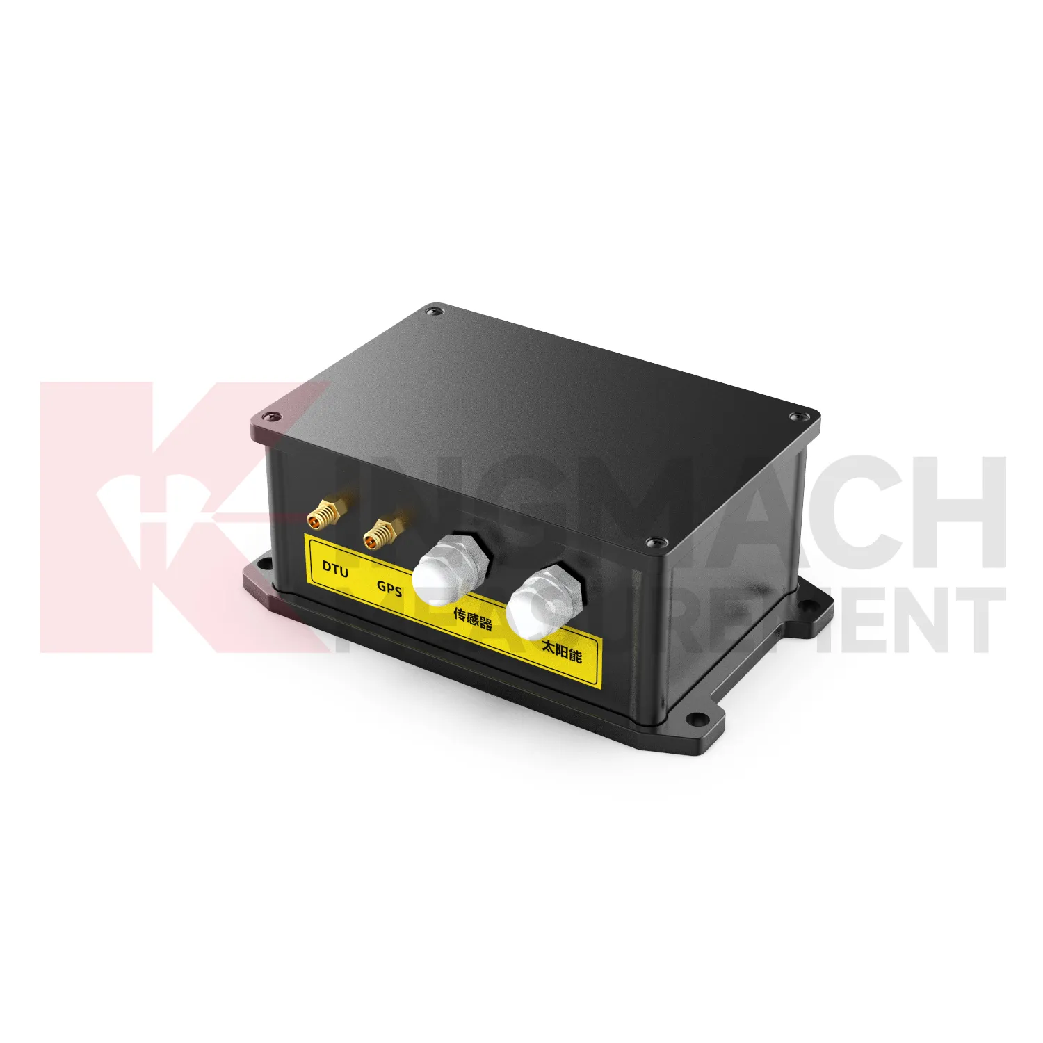 Draadloze datalogger (ontwerp met laag stroomverbruik) JMWX-5RTU afbeelding 1