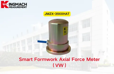 [KINGMACH] JMZX-39XXHAT slimme axiale krachtmeter voor bekisting (VW)