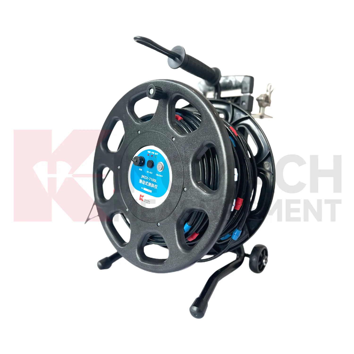 Glijdende hellingsmeter JMZX-7100L afbeelding 2