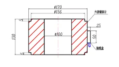 Holle loadcel JMZX-3XXXHAT afbeelding 6