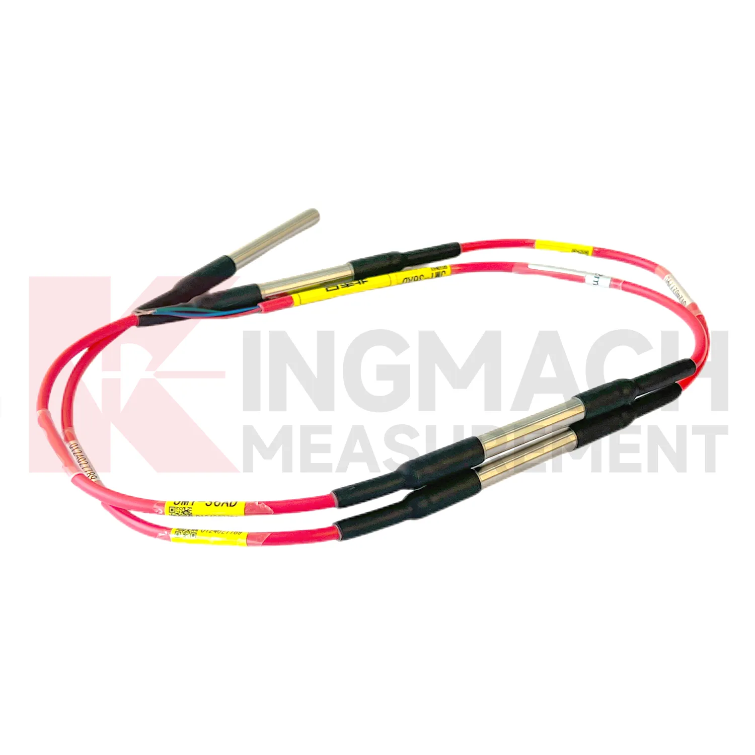 Digitale thermometer met serieschakeling JMT-36ADT afbeelding 2