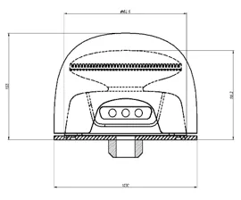 GNSS JMBD-1050 afbeelding 6