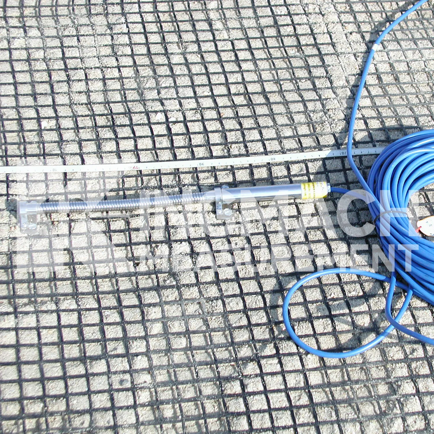 Slimme flexibele verplaatsingsmeter JMDL-24XXAT afbeelding 2