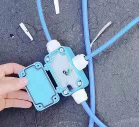 Slimme trildraad-rekstrookje (oppervlaktegelast model) JMZX-206HAT afbeelding 11