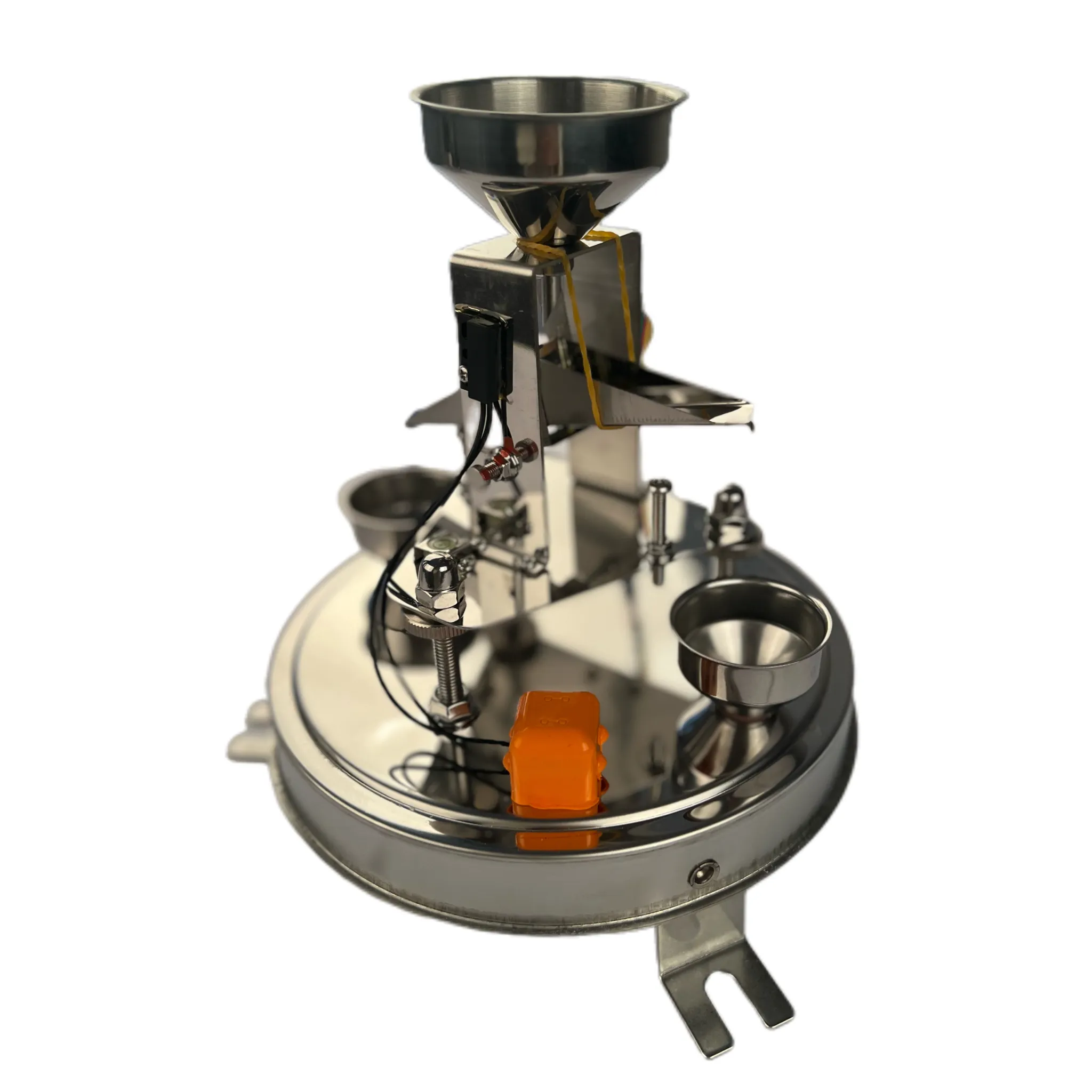 Kiepbak-regenmeter JMYL-1YD afbeelding 3