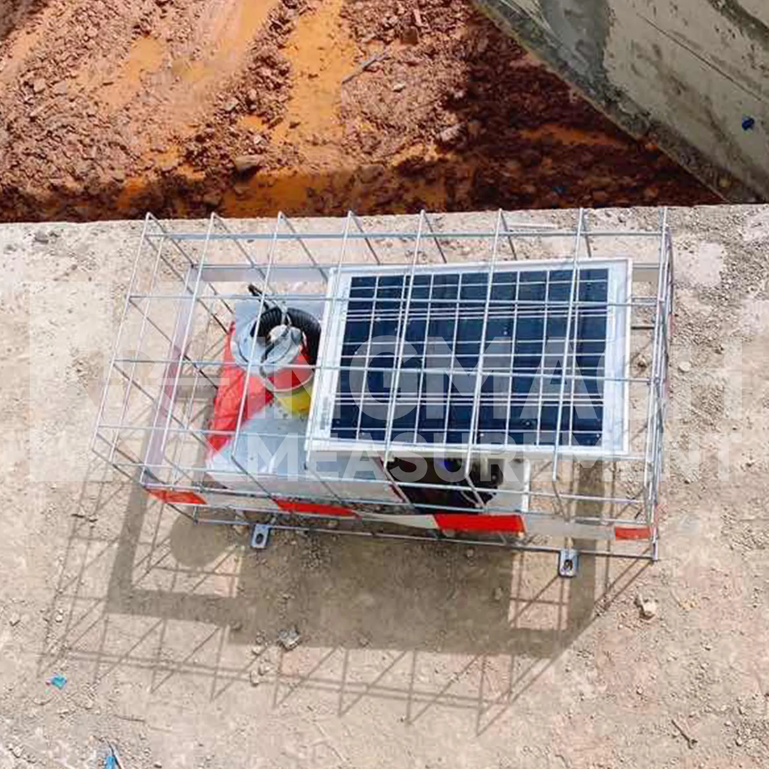 Verticaal inclinatiemetersysteem JMQJ-7915ATS afbeelding 5