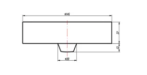 Solide loadcel JMZX-34XXHAT、35XXHAT、36XXHAT afbeelding 6