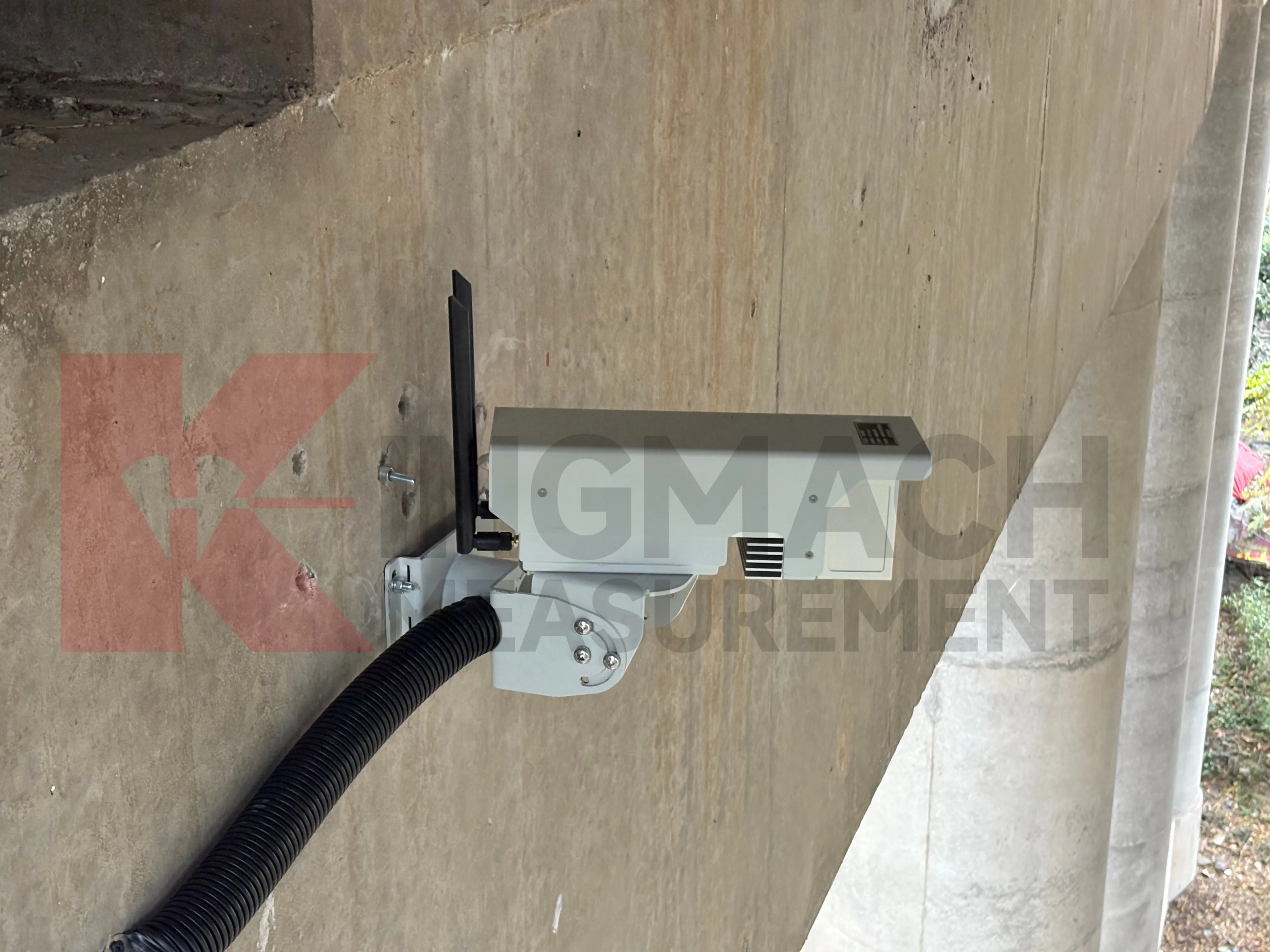 Optische afbuigingsmonitor JMGD-93XX afbeelding 5